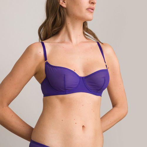 Edition Demi-Cup Bra, Made in France - LA REDOUTE COLLECTIONS - Modalova