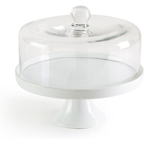 Trenma Cake Dish with Glass Cover - LA REDOUTE INTERIEURS - Modalova