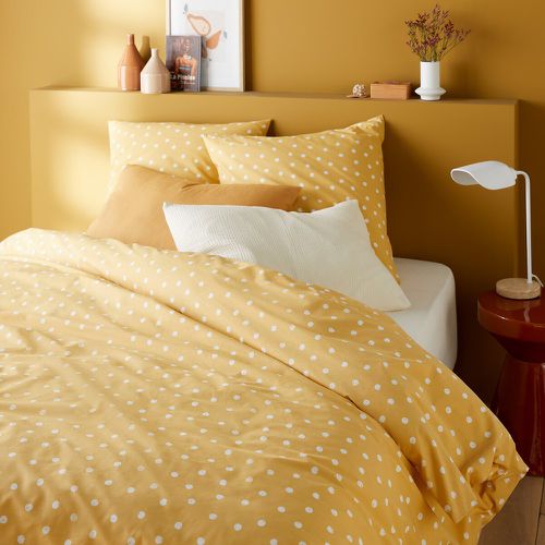 Onada Spotted 100% Cotton Bed Set - LA REDOUTE INTERIEURS - Modalova