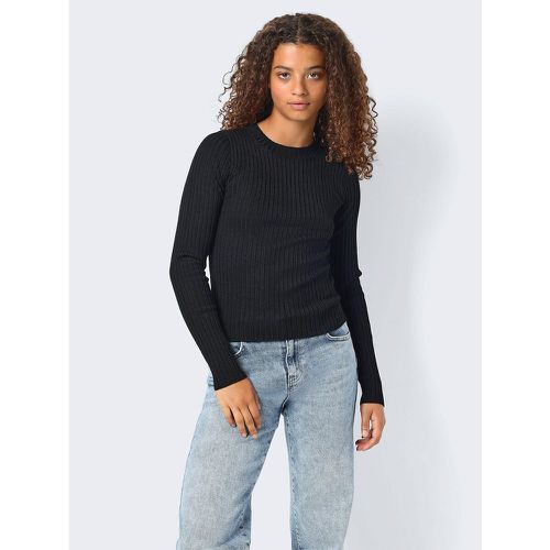 Ribbed Knit Jumper - Noisy May - Modalova