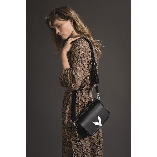 Romy Shoulder Bag in Leather - IKKS - Modalova