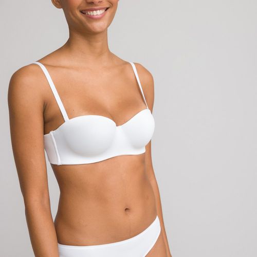 Invisible Bandeau Bra - LA REDOUTE COLLECTIONS - Modalova