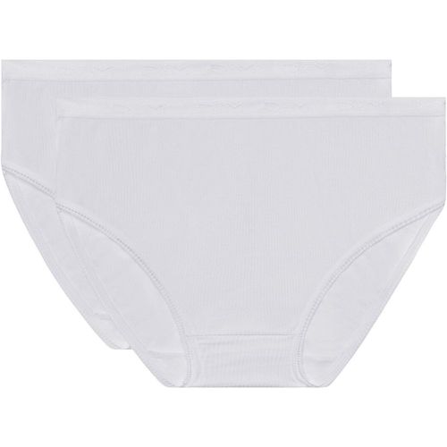 Pack of 6 Maxi Knickers in Cotton - Dim - Modalova