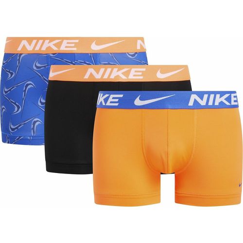 Pack of 3 Drifit Hipsters - Nike - Modalova