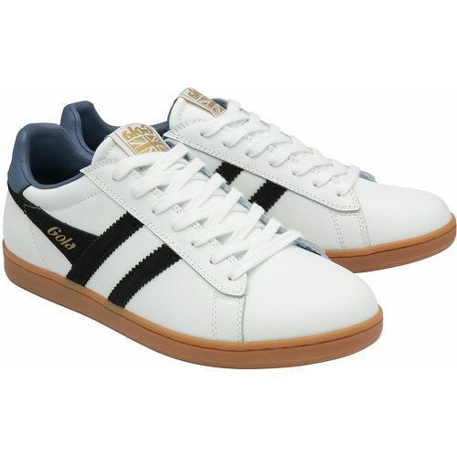 Equipe II Leather Trainers - Gola - Modalova