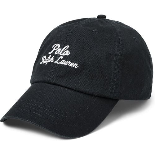 Cotton Cap - Polo Ralph Lauren - Modalova