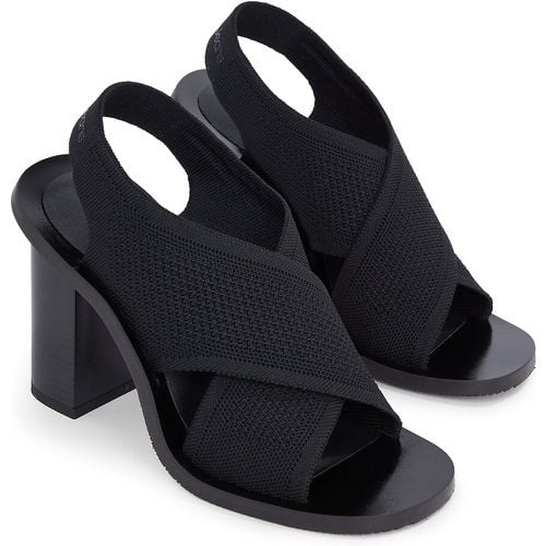 Knit Heeled Sandals - Calvin Klein Jeans - Modalova