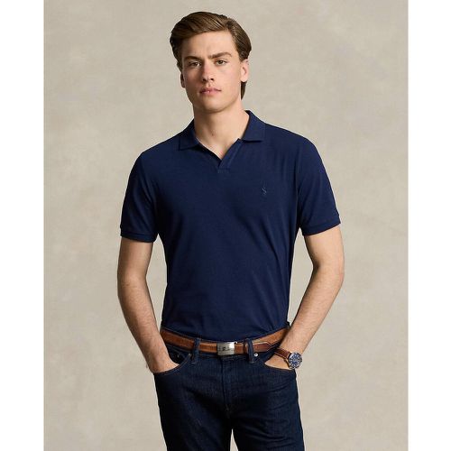 Stretch Cotton Pique Polo Shirt - Polo Ralph Lauren - Modalova