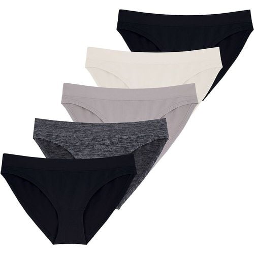 Pack of 5 Rosanne Midi Knickers - Dorina - Modalova