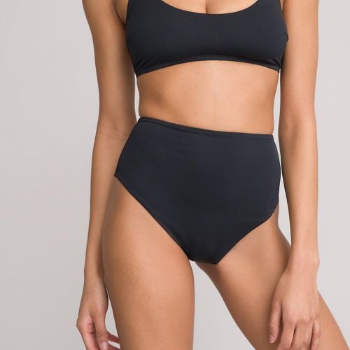 Signatures Recycled Bikini Bottoms with High Waist - LA REDOUTE COLLECTIONS - Modalova