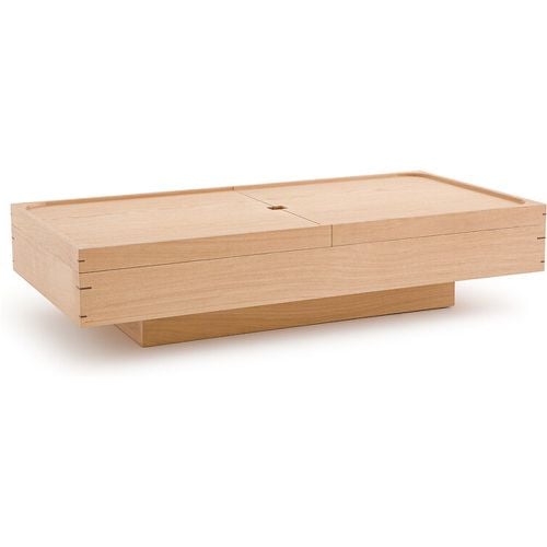 Hibashi Oak Storage Coffee Table - AM.PM - Modalova