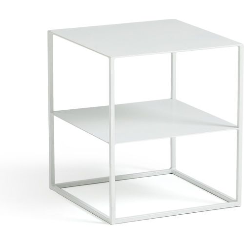 Janik 2-Level Metal Bedside Table - LA REDOUTE INTERIEURS - Modalova