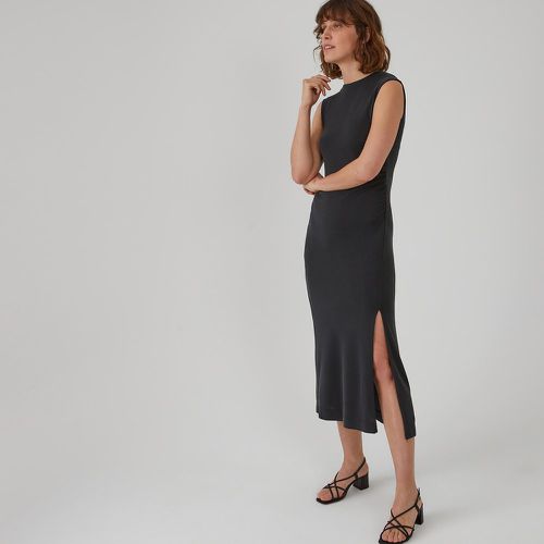 Sleeveless Bodycon Midaxi Dress - LA REDOUTE COLLECTIONS - Modalova