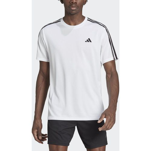 Plain Small Logo T-Shirt - adidas performance - Modalova