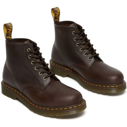 Crazy Horse Ankle Boots in Leather - Dr. Martens - Modalova