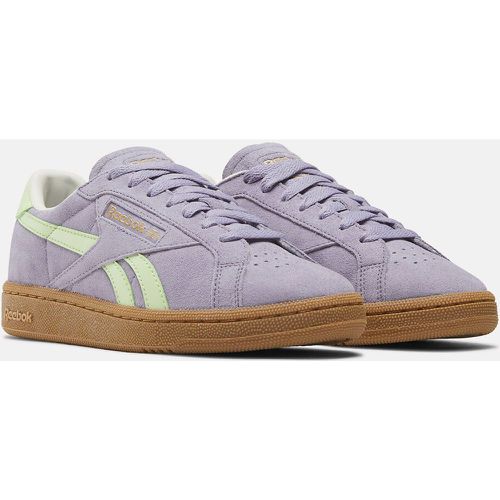 Club C Grounds Trainers in Suede - Reebok Classics - Modalova