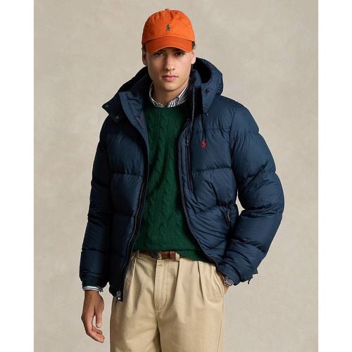 El Cap Padded Jacket with Detachable Hood - Polo Ralph Lauren - Modalova