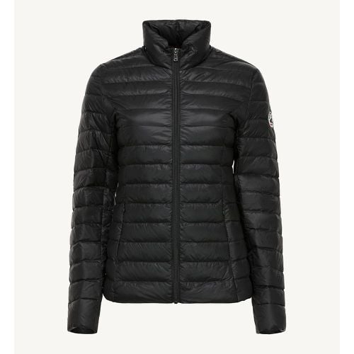 Cha Padded Jacket with High Neck and Zip Fastening - JOTT - Modalova