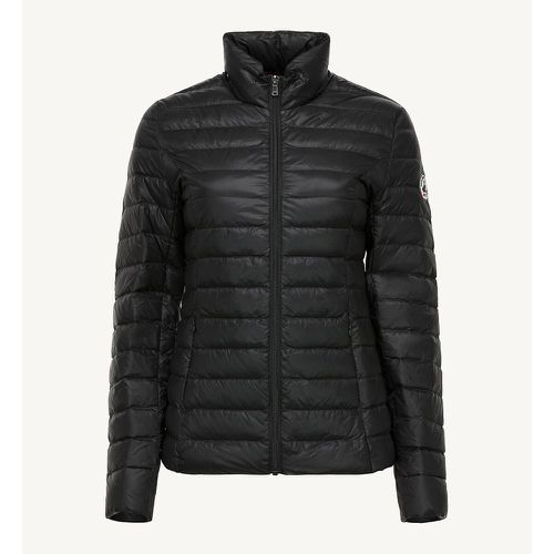 Cha Padded Puffer Jacket with High Neck and Zip Fastening - JOTT - Modalova