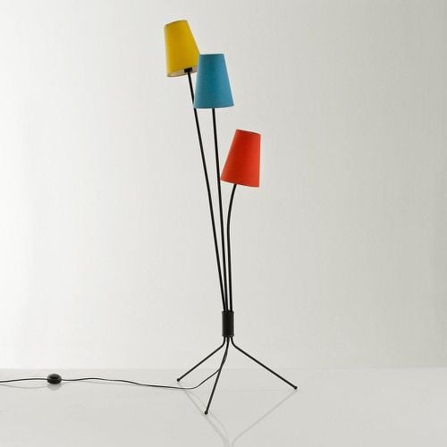 Amaya Vintage Style Floor Lamp - SO'HOME - Modalova