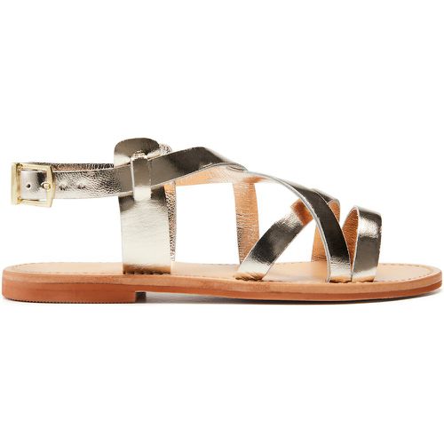 Wischia Leather Sandals - JONAK - Modalova