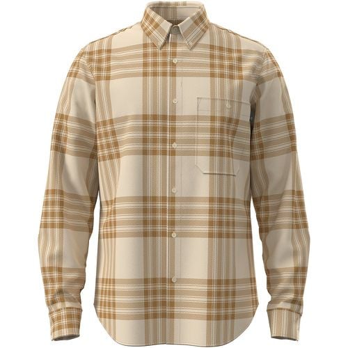 Checked Cotton Flannel Shirt - Timberland - Modalova