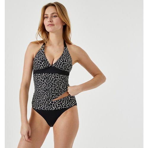 Animal Print Tankini Top - Anne weyburn - Modalova