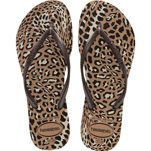 Slim Animals Flip Flops - Havaianas - Modalova