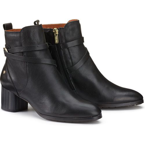 Calafat Leather Ankle Boots - Pikolinos - Modalova