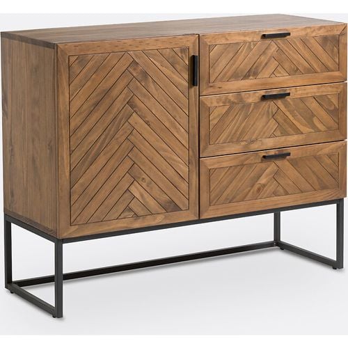 Nottingham Pine 1-Door, 3-Drawer Sideboard - LA REDOUTE INTERIEURS - Modalova