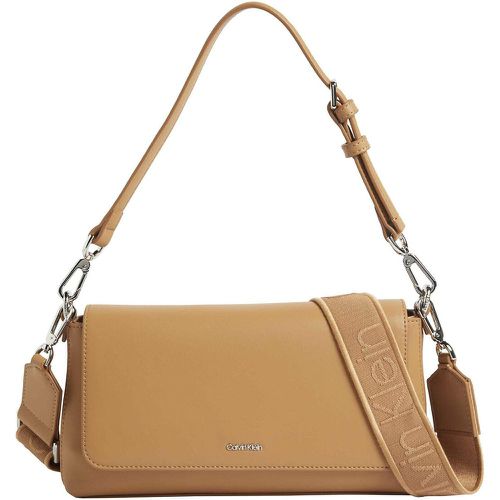 Shoulder Bag with Top Handle - Calvin Klein - Modalova