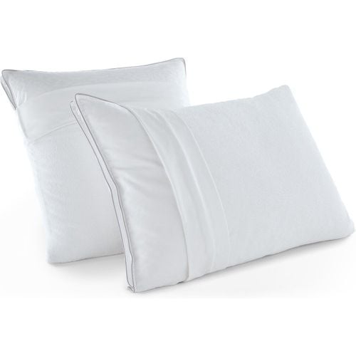 Anti-Dust Mite Waterproof Cotton Terry Under Pillowcase - LA REDOUTE INTERIEURS - Modalova