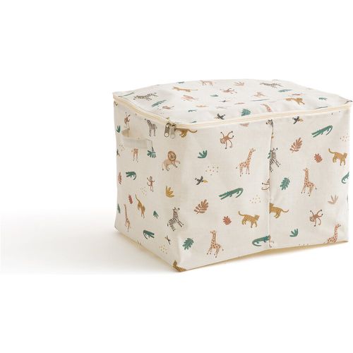 Junglito Animal Large Polycotton Storage Box - LA REDOUTE INTERIEURS - Modalova