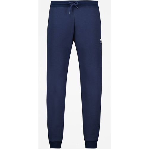 Cotton Mix Essential Joggers in Slim Fit - Le Coq Sportif - Modalova