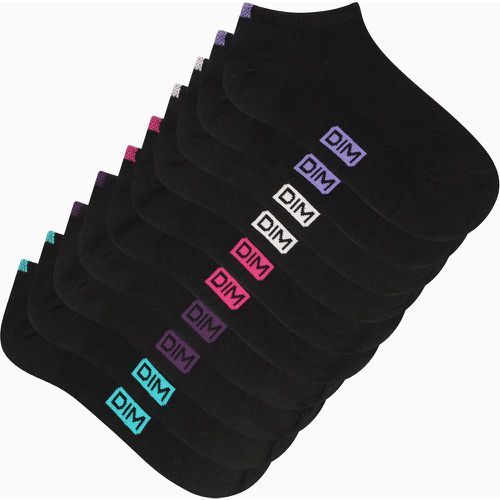 Pack of 5 Pairs of EcoDim Socks - Dim - Modalova