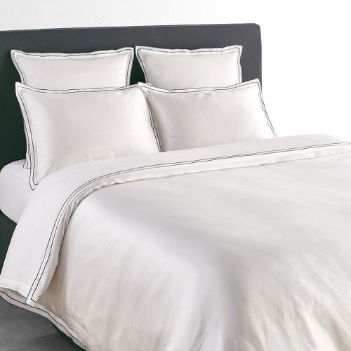 Tucci 100% Organic Cotton Satin 300 Thread Count Duvet Cover - AM.PM - Modalova