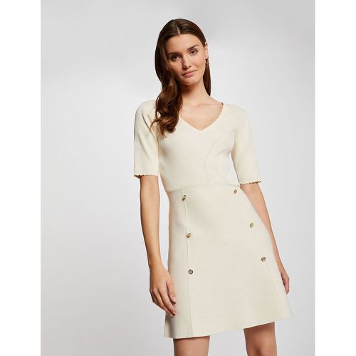 A-Line Mini Jumper Dress - Morgan - Modalova