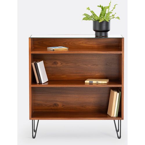 Watford Vintage Console Table with Shelving - LA REDOUTE INTERIEURS - Modalova