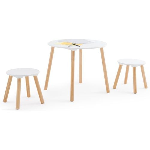 Jimi Child's Table & 2 Stools - LA REDOUTE INTERIEURS - Modalova