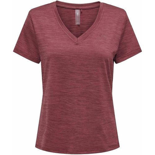 V-Neck T-Shirt - Only Play - Modalova