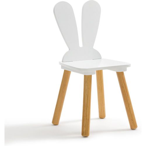 Aglaee Pine Kindergarten Rabbit Chair - LA REDOUTE INTERIEURS - Modalova