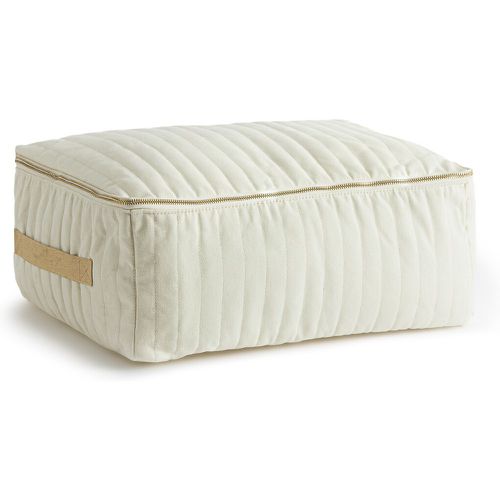 Matis M Quilted Storage Bag - LA REDOUTE INTERIEURS - Modalova