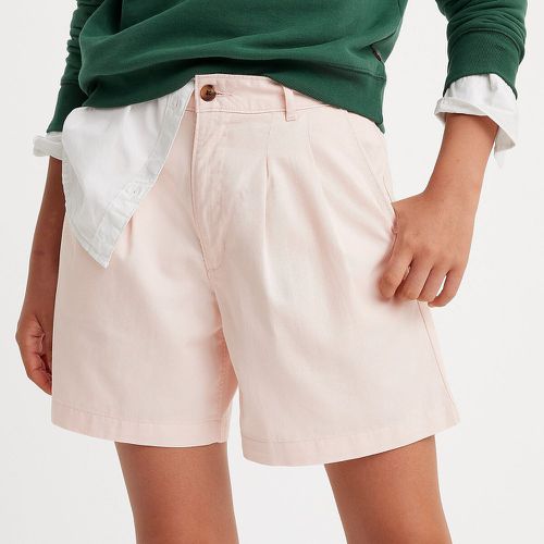 Pleated Chino Shorts in Cotton Mix - Levi's - Modalova