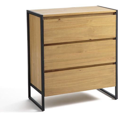 Hiba Chest of 3 Drawers - LA REDOUTE INTERIEURS - Modalova