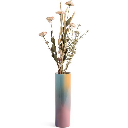 Nateo 28.5cm High Tie-Dye Ceramic Vase - LA REDOUTE INTERIEURS - Modalova