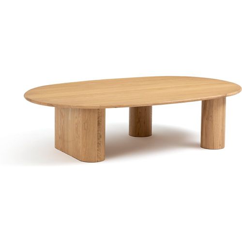 Celmar Oak Veneer Coffee Table - LA REDOUTE INTERIEURS - Modalova