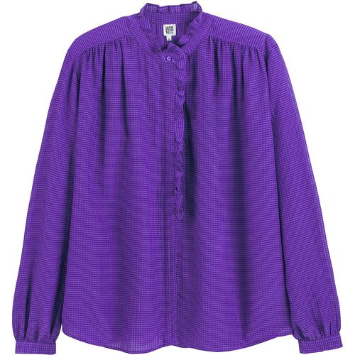 Victorian Collar Shirt with Long Sleeves - LA REDOUTE COLLECTIONS - Modalova