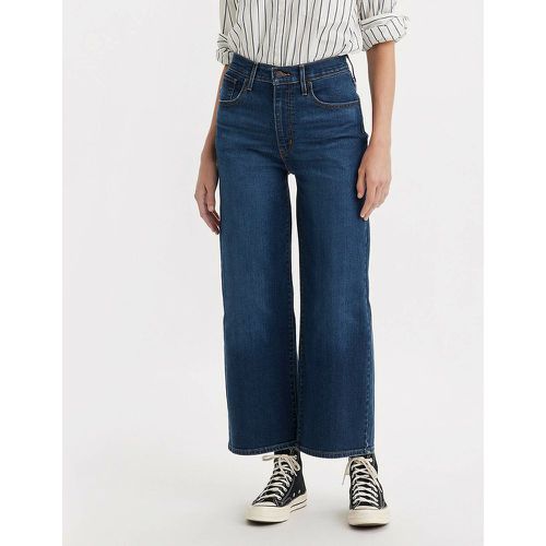 High Rise Wide Leg Jeans - Levi's - Modalova