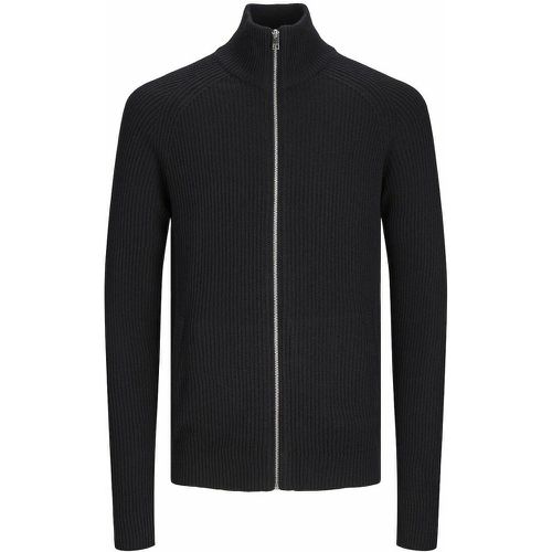 Zip-Up Cardigan - jack & jones - Modalova