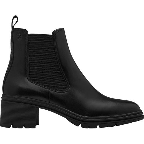 Soft Leather Chelsea Boots - tamaris - Modalova